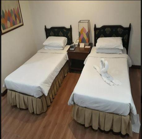 La Fiesta Hotel Iloilo City Eksteriør billede